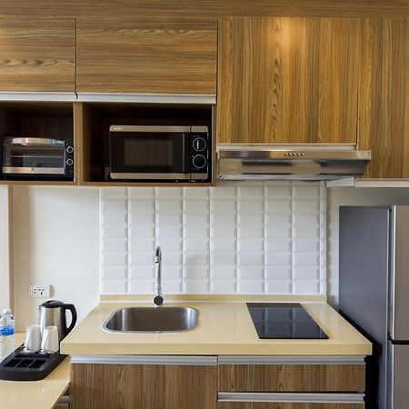 Ramada By Wyndham Bangkok Ten Ekamai Residences Ngoại thất bức ảnh
