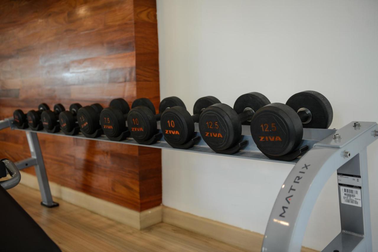 Ramada By Wyndham Bangkok Ten Ekamai Residences Ngoại thất bức ảnh