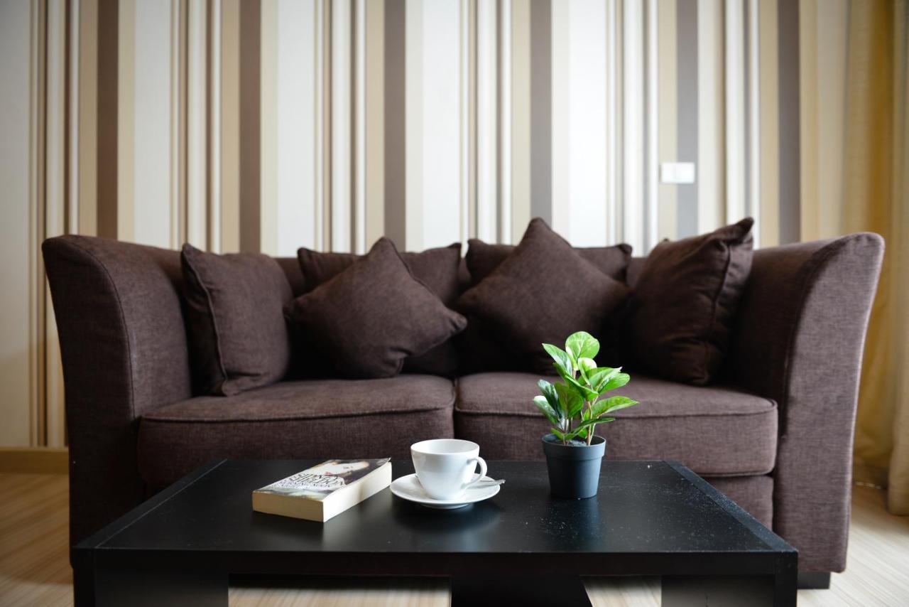 Ramada By Wyndham Bangkok Ten Ekamai Residences Ngoại thất bức ảnh