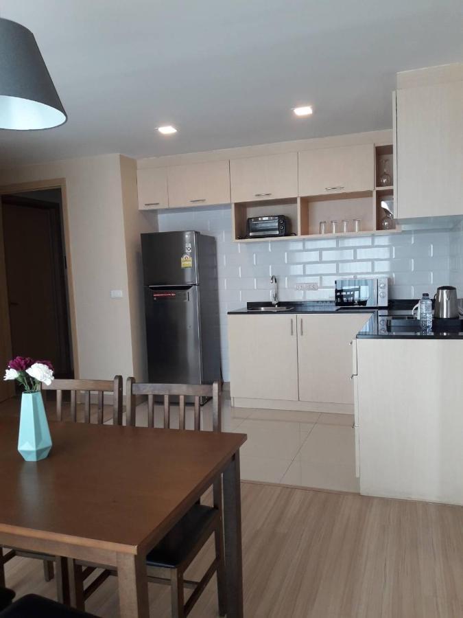 Ramada By Wyndham Bangkok Ten Ekamai Residences Ngoại thất bức ảnh