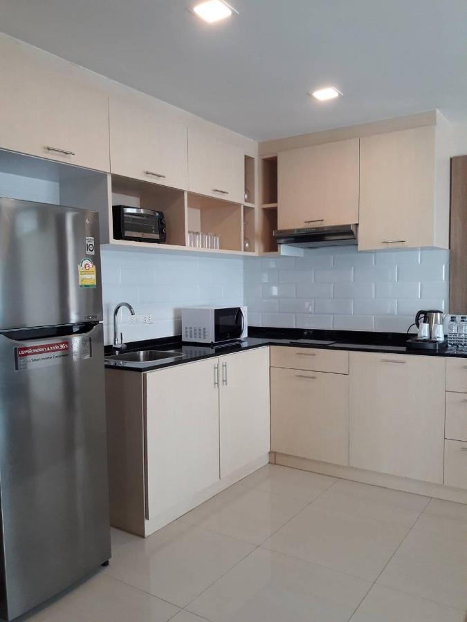 Ramada By Wyndham Bangkok Ten Ekamai Residences Ngoại thất bức ảnh
