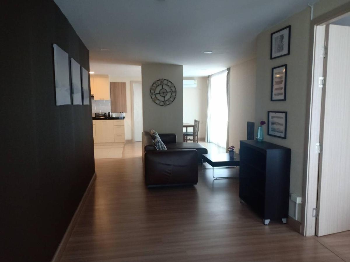 Ramada By Wyndham Bangkok Ten Ekamai Residences Ngoại thất bức ảnh