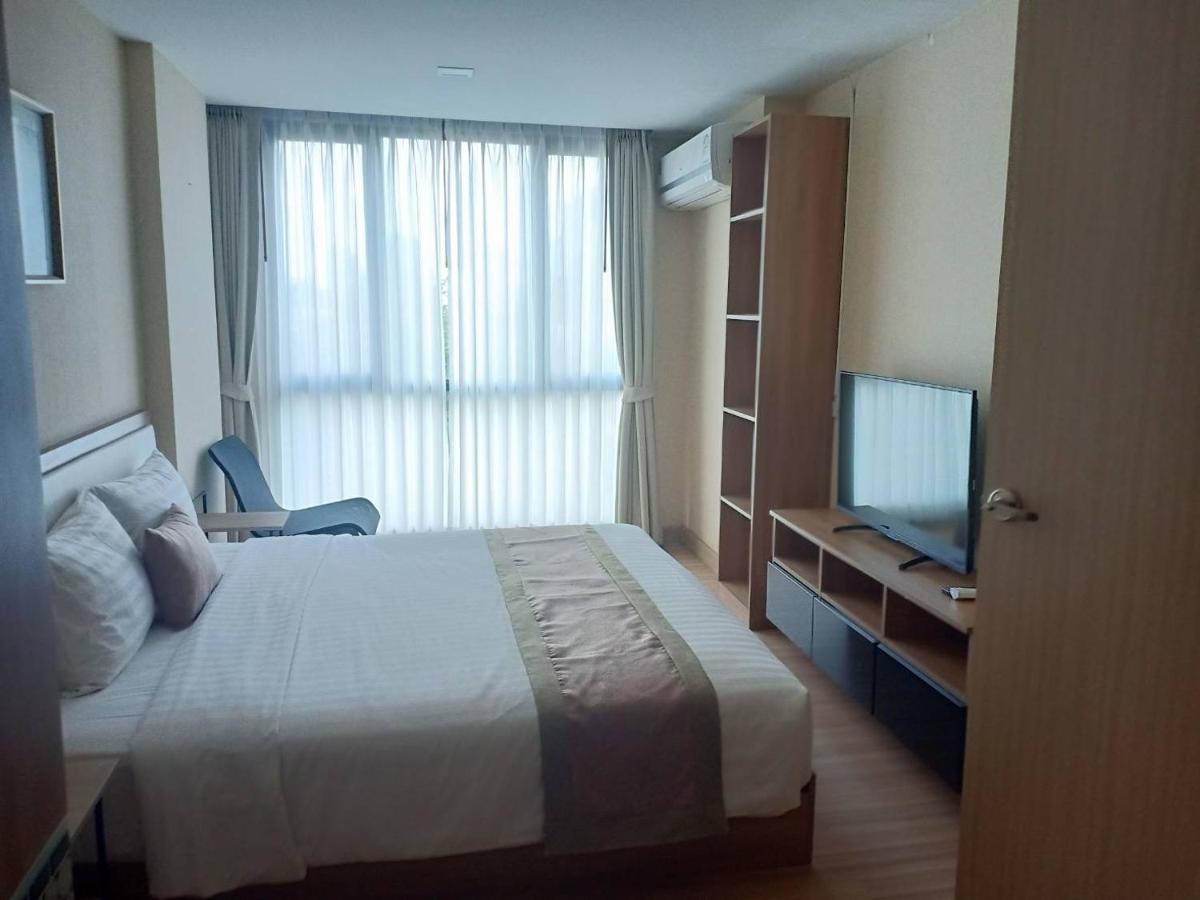 Ramada By Wyndham Bangkok Ten Ekamai Residences Ngoại thất bức ảnh